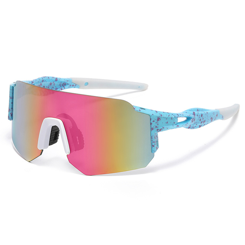 Nieuwe vierkante ski-zonnebril - Sunglasses Oversized Square recensie en prijs