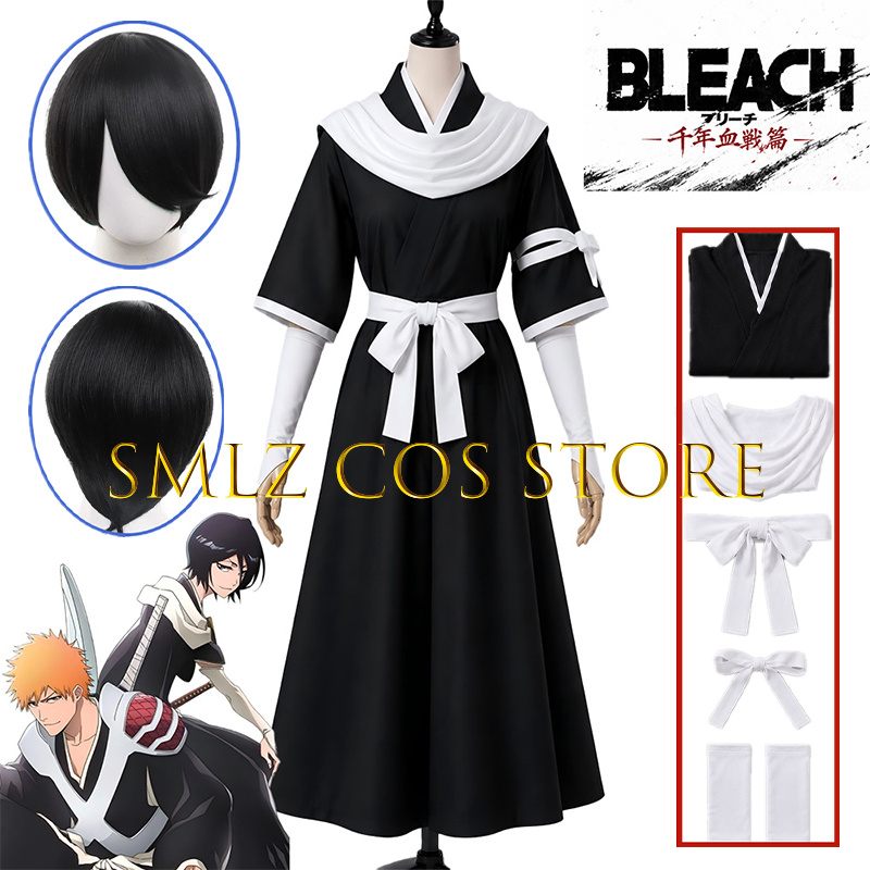 2026 TYBW Rukia Cosplay Kuchik - Women'S Kimono Accessories recensie en prijs