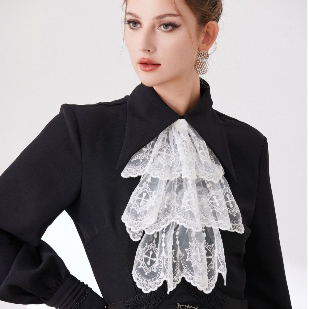 Victoriaanse stijl kanten Jabo - Women'S Victorian Accessories recensie en prijs