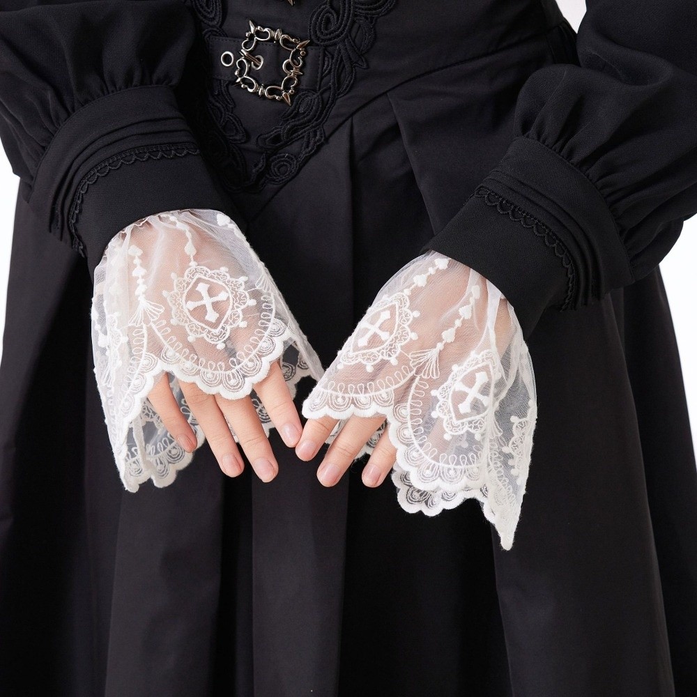 Victoriaanse stijl kanten Jabo - Women'S Victorian Accessories recensie en prijs