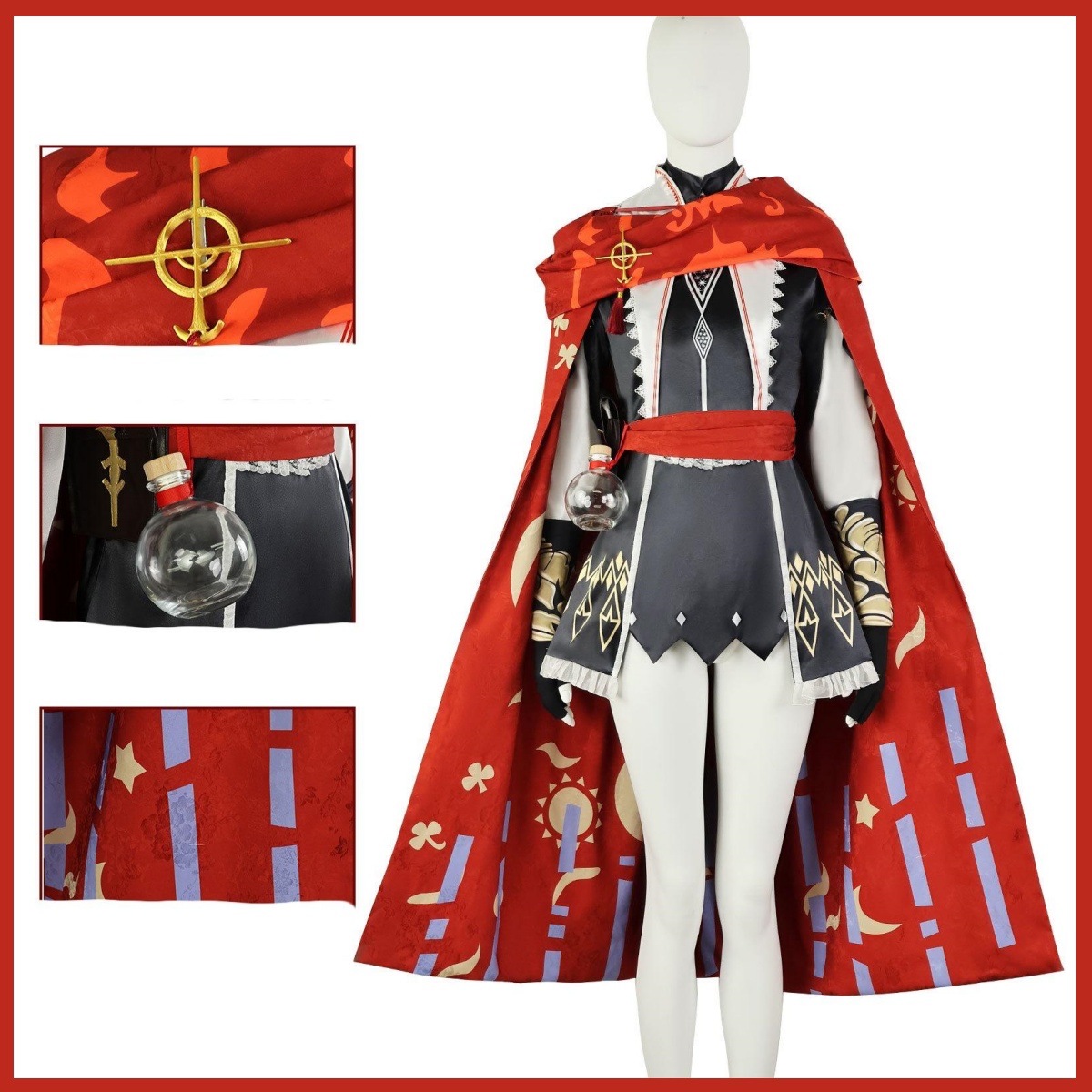 Game Arknights Exusiai Het Nie - Women Accessories Bag recensie en prijs