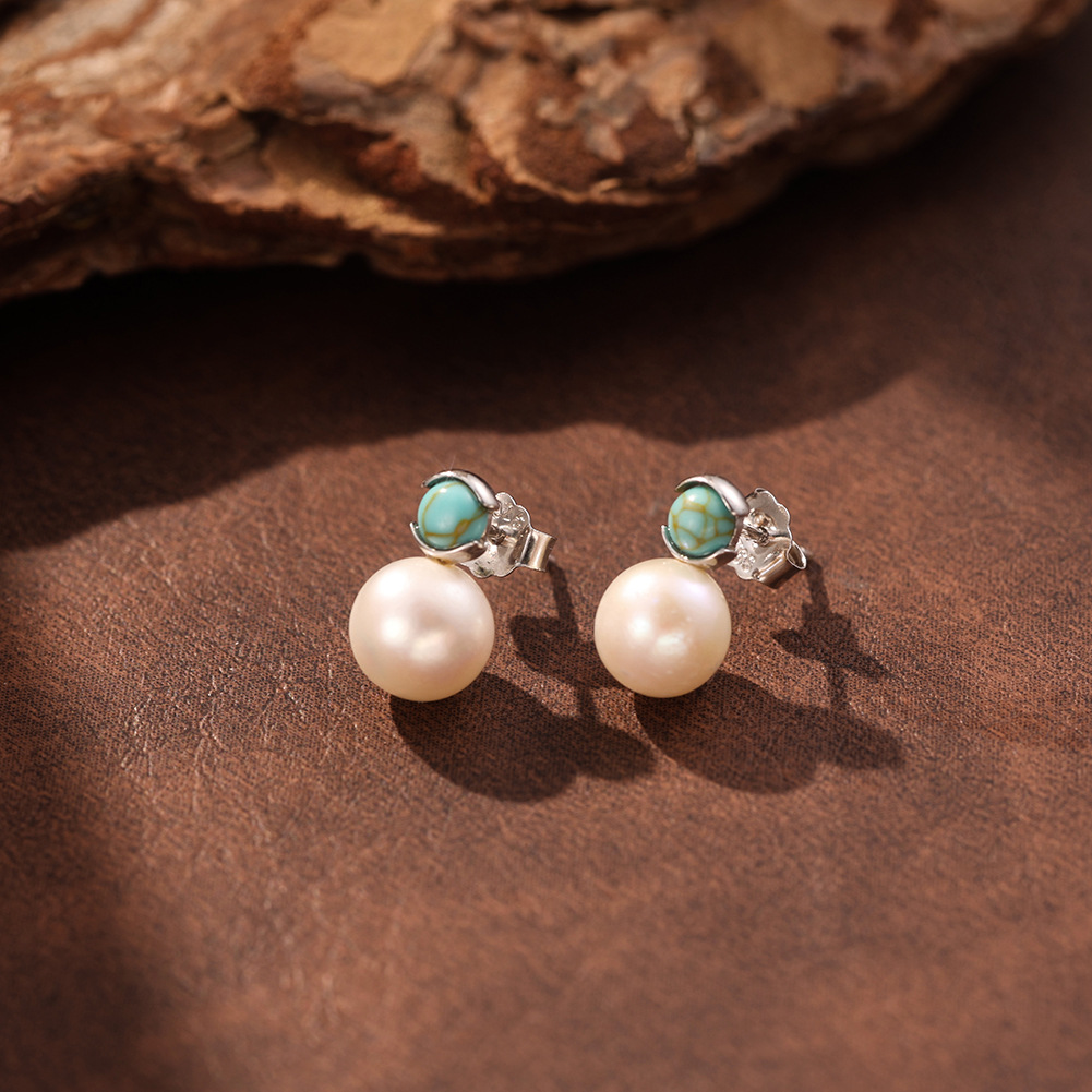 Grote parelbal charme ronde tu - Statement Earrings Oversized recensie en prijs
