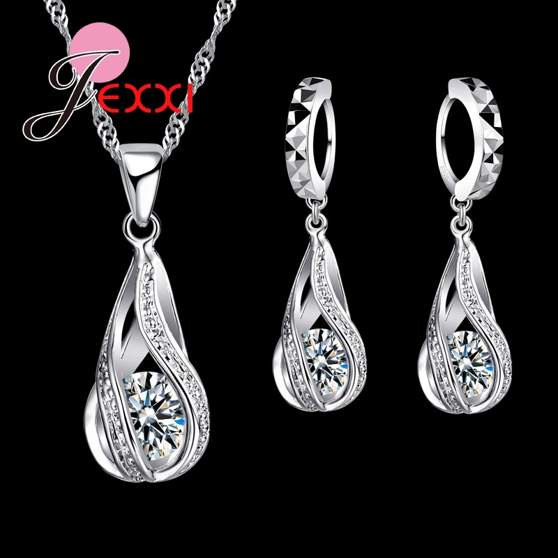 Grote promotie Echte 925 sterl - Statement Earrings Oversized recensie en prijs